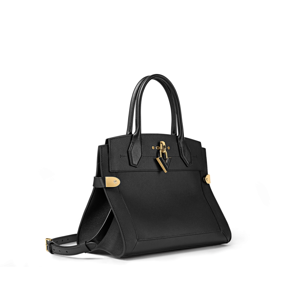 Louis Vuitton Steamer MM Bag